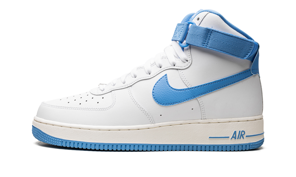 AIR FORCE 1 HIGH MNS WMNS"University Blue" DX3805 100
