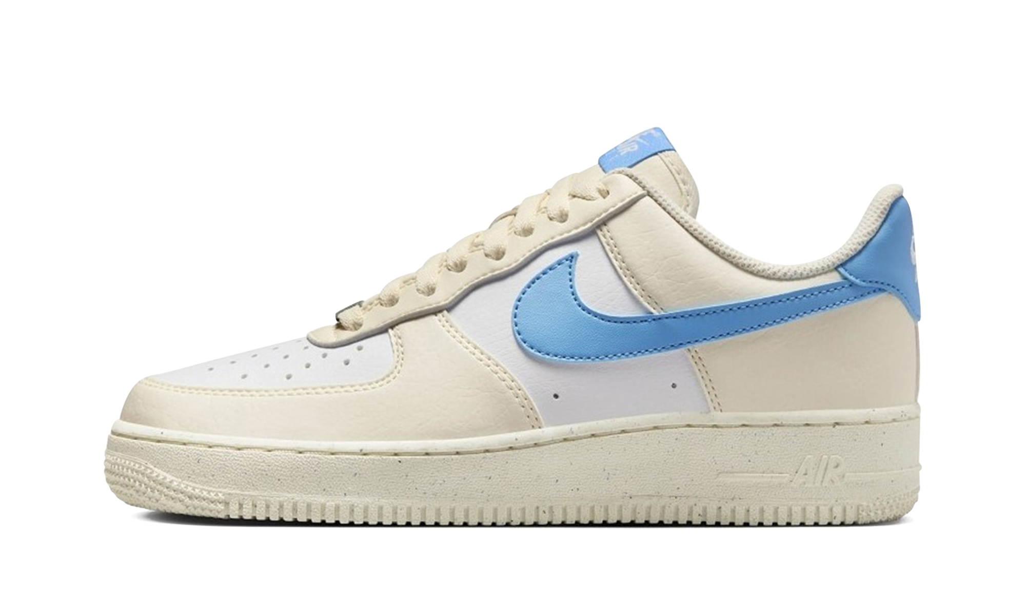 Air Force 1 Low'07 Next Nature WMNS"Pale Ivory University Blue" DC9486 110