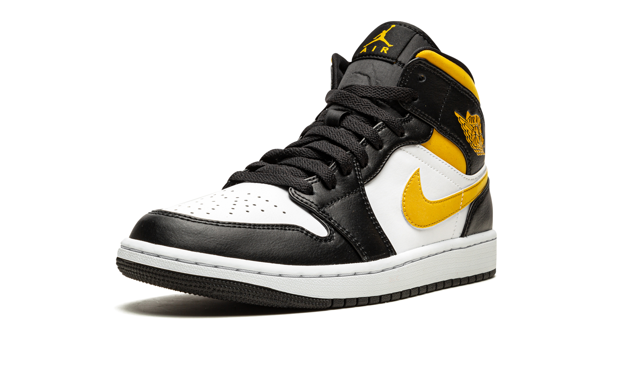 1 Mid "White / Pollen / Black" 554724 177