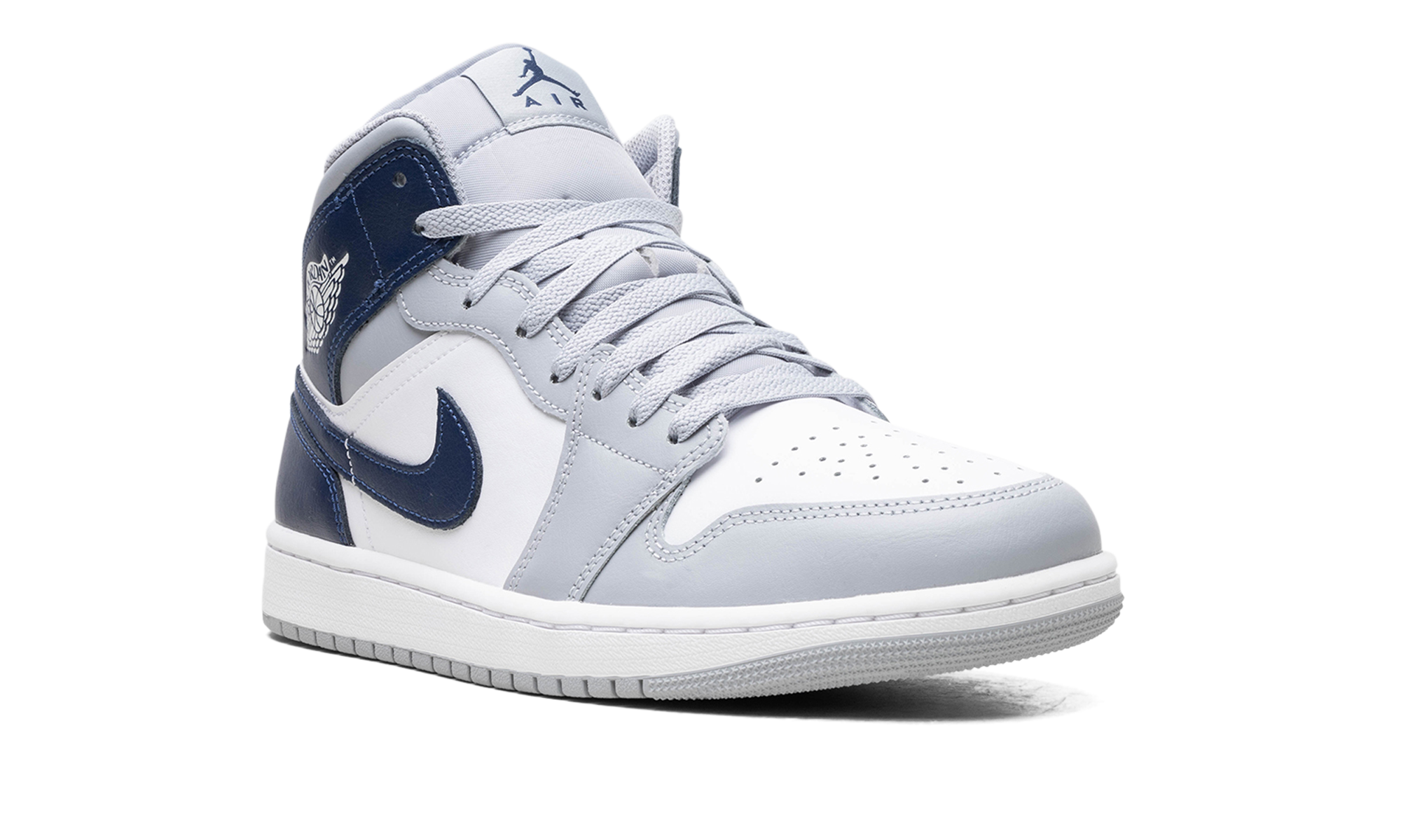 1 Mid "Wolf Grey Midnight Navy" DQ8426 104