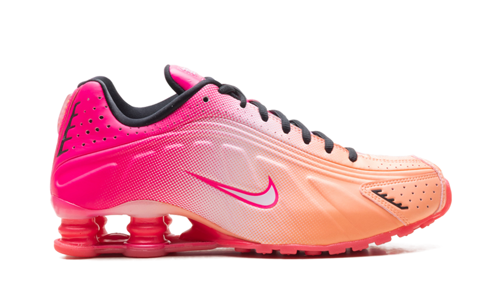 Shox R4 AB WMNS"Pink" IH2343 600