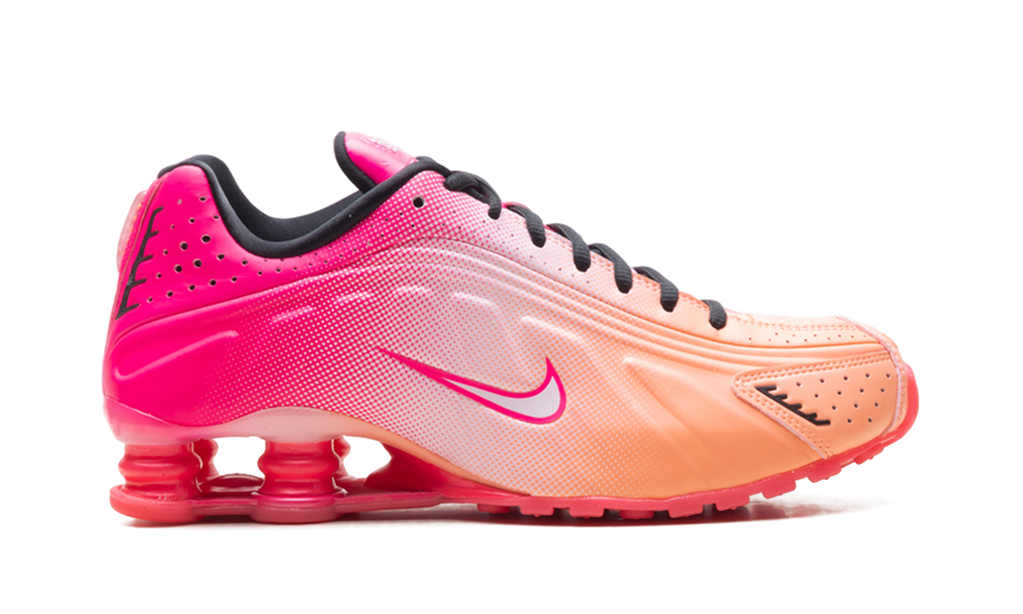 Shox R4 AB WMNS"Pink" IH2343 600