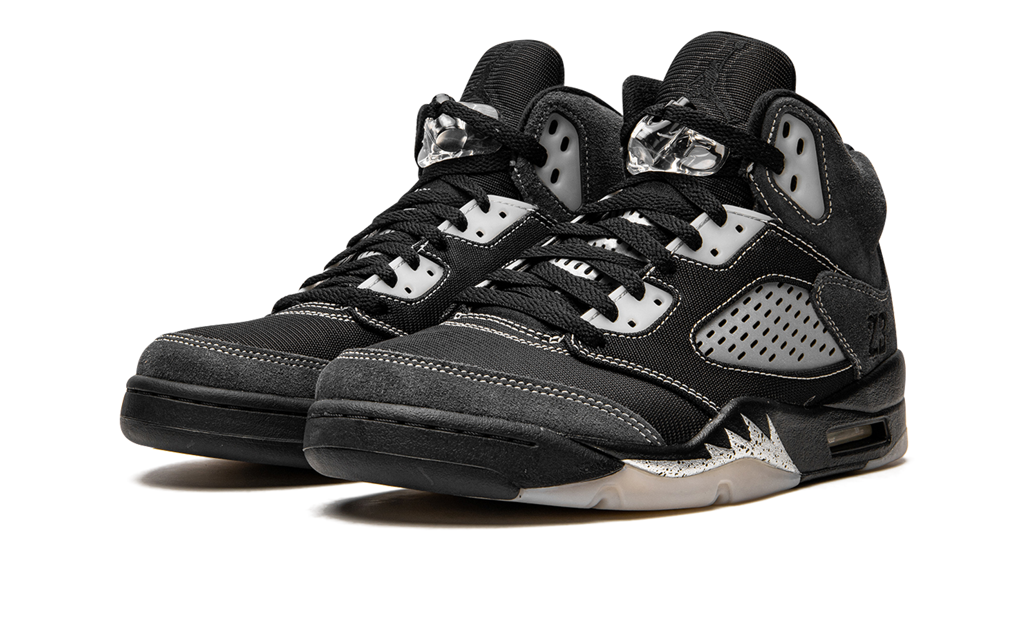 5 Retro "Anthracite" DB0731 001