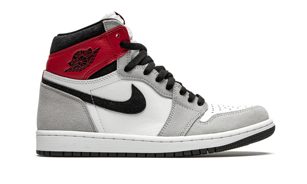 1 Retro High OG "Light Smoke Grey" 555088 126