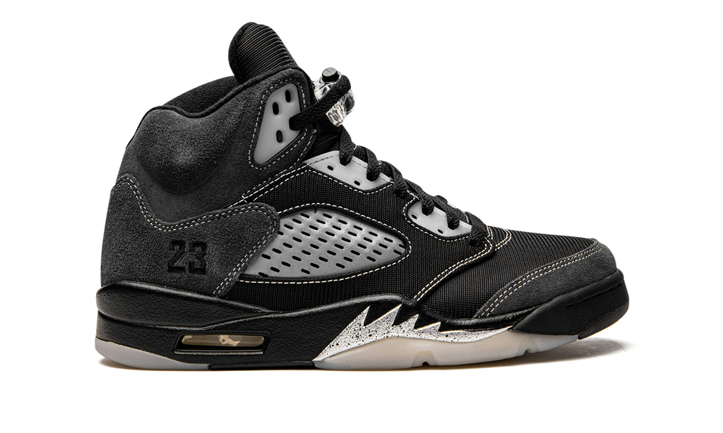 5 Retro "Anthracite" DB0731 001