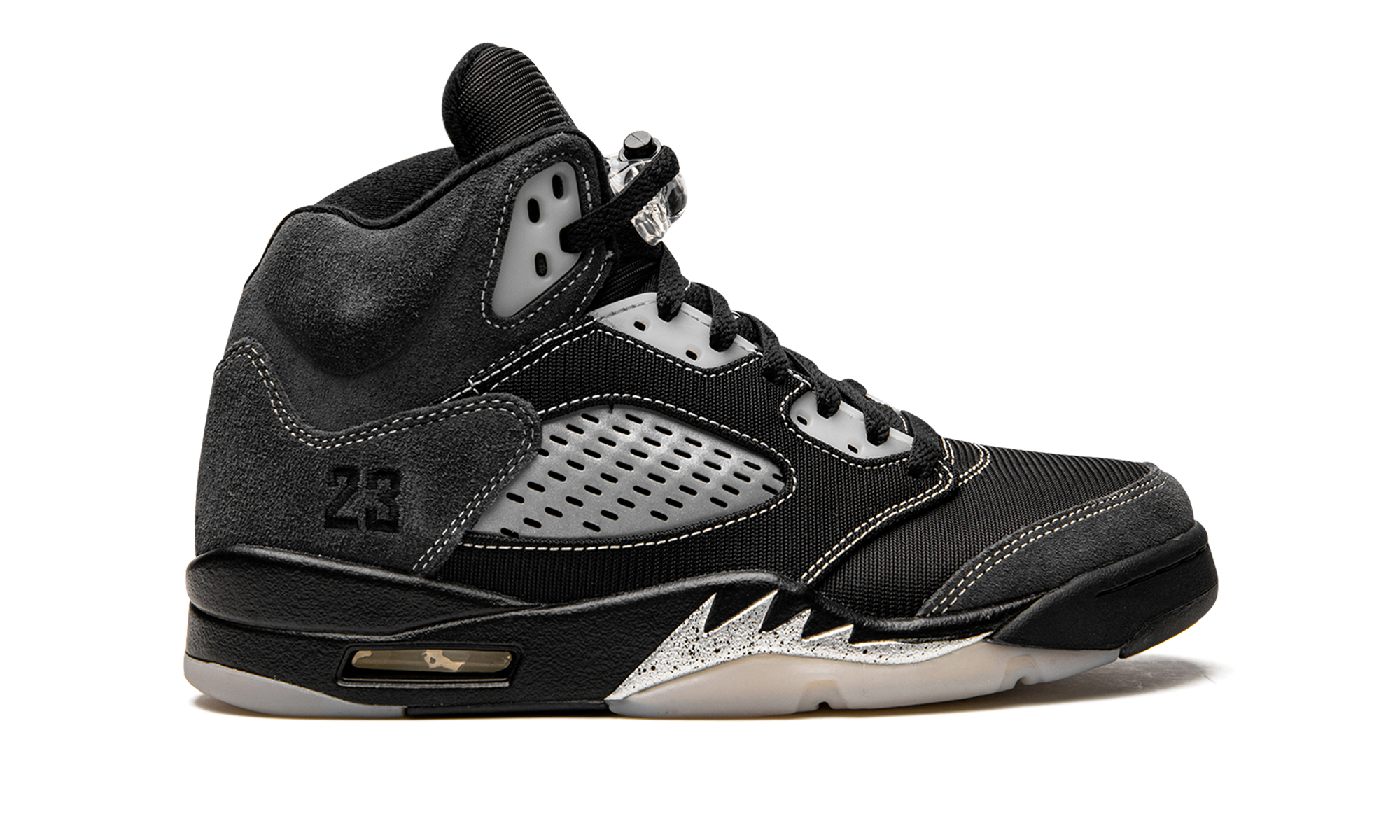5 Retro "Anthracite" DB0731 001