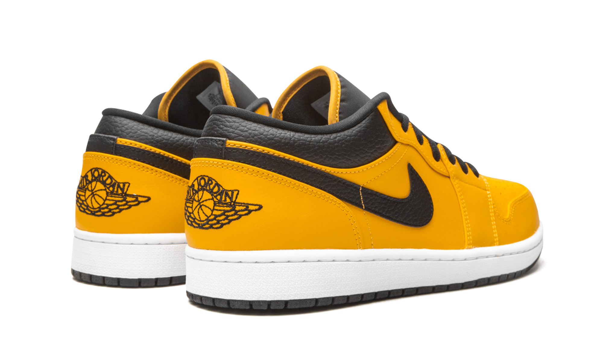 1 Low "University Gold / Black" 553558 700