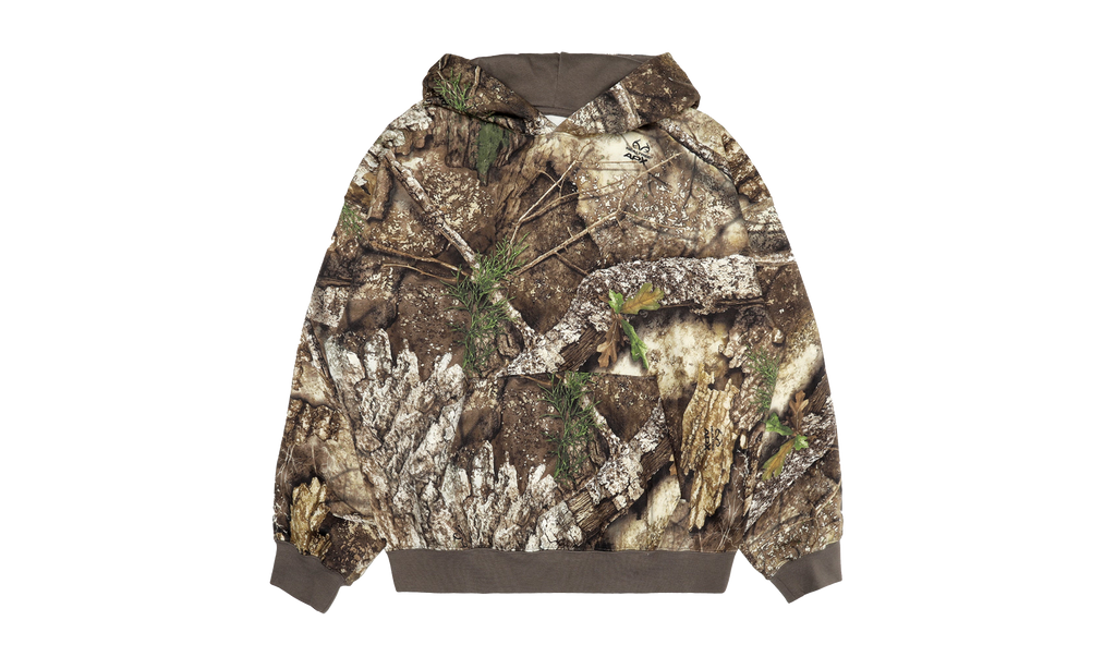 Brooklyn Fleece Pullover Hoodie "Realtree Camo" HV1860 222