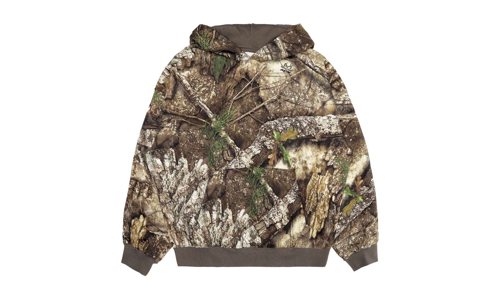 Brooklyn Fleece Pullover Hoodie "Realtree Camo" HV1860 222