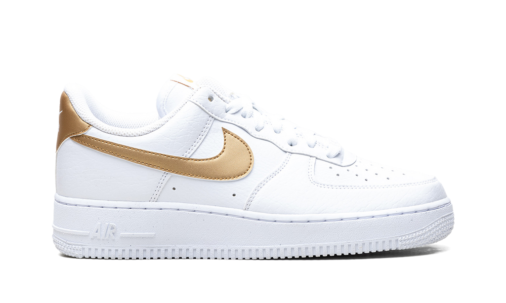 Air Force 1 Low'07 Next Nature Wmns"White/ Metallic Gold" DC9486 114
