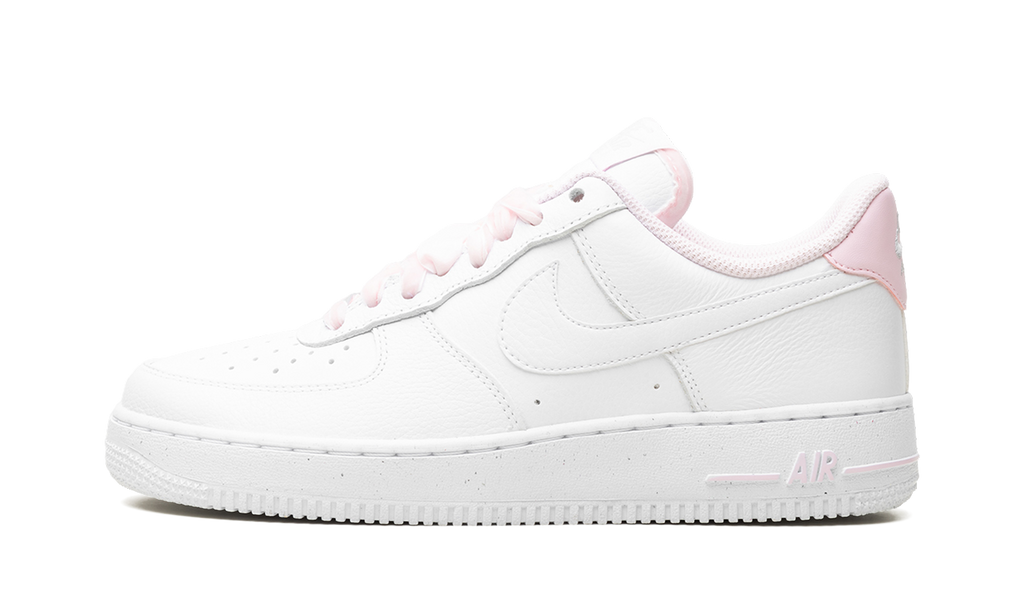 Air Force 1 Low Vintage WMNS"Pink Foam Velvet Laces" HV4403 601