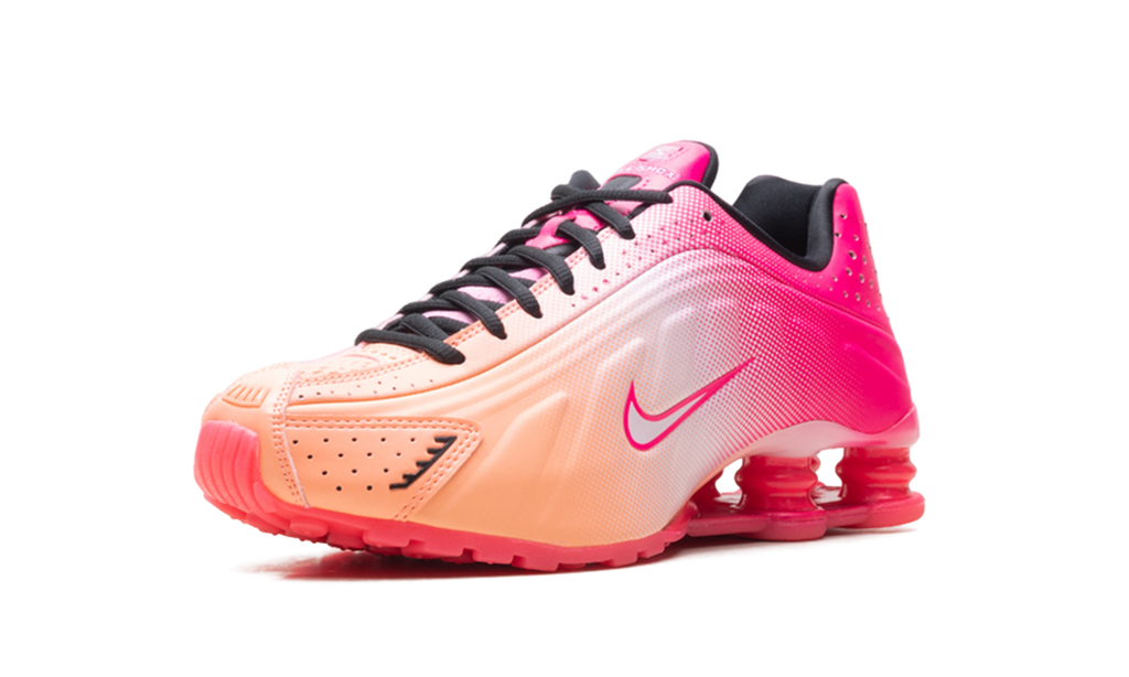 Shox R4 AB WMNS"Pink" IH2343 600