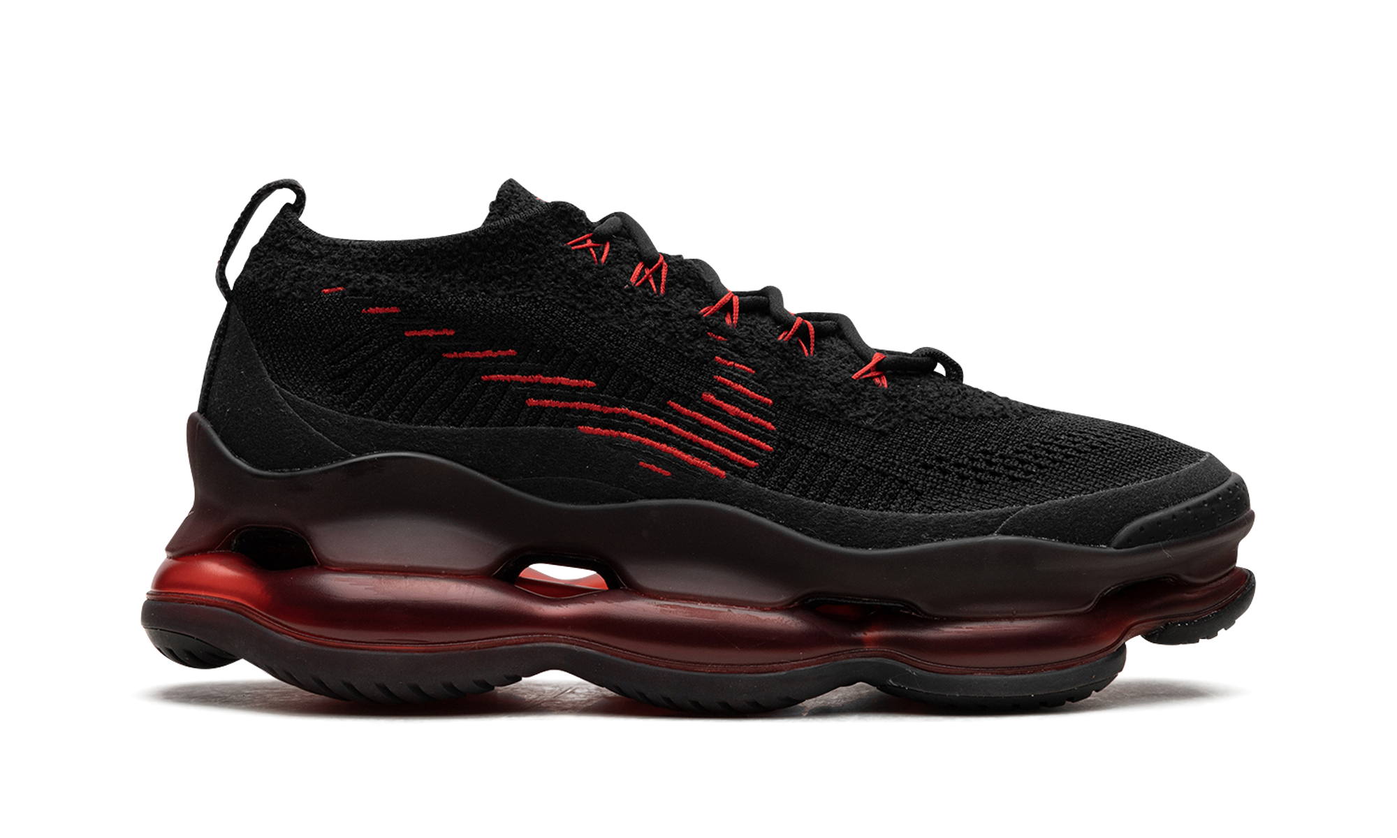 Air Max Scorpion "Black University Red" DJ4701 004