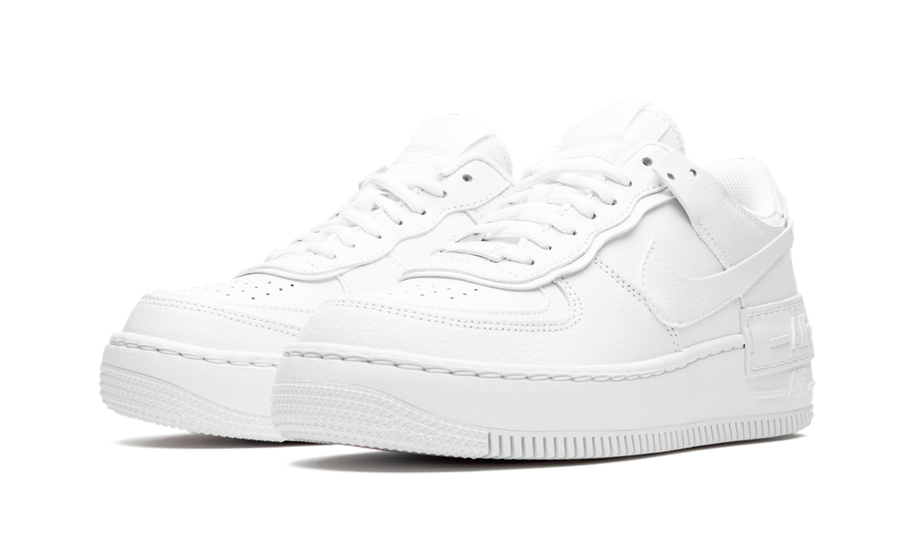 AF1 SHADO WMNS"Triple White" CI0919 100
