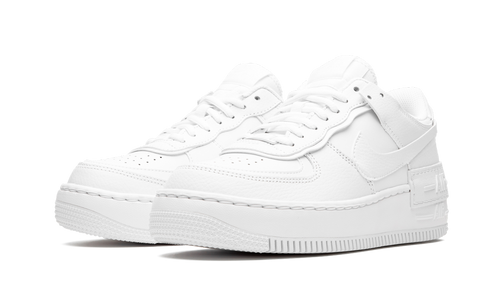 AF1 SHADO WMNS"Triple White" CI0919 100