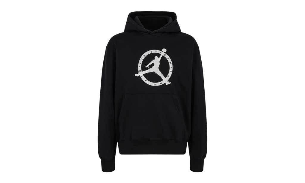 x Off-White Hoodie "Black" DM0059 010