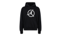 x Off-White Hoodie "Black" DM0059 010