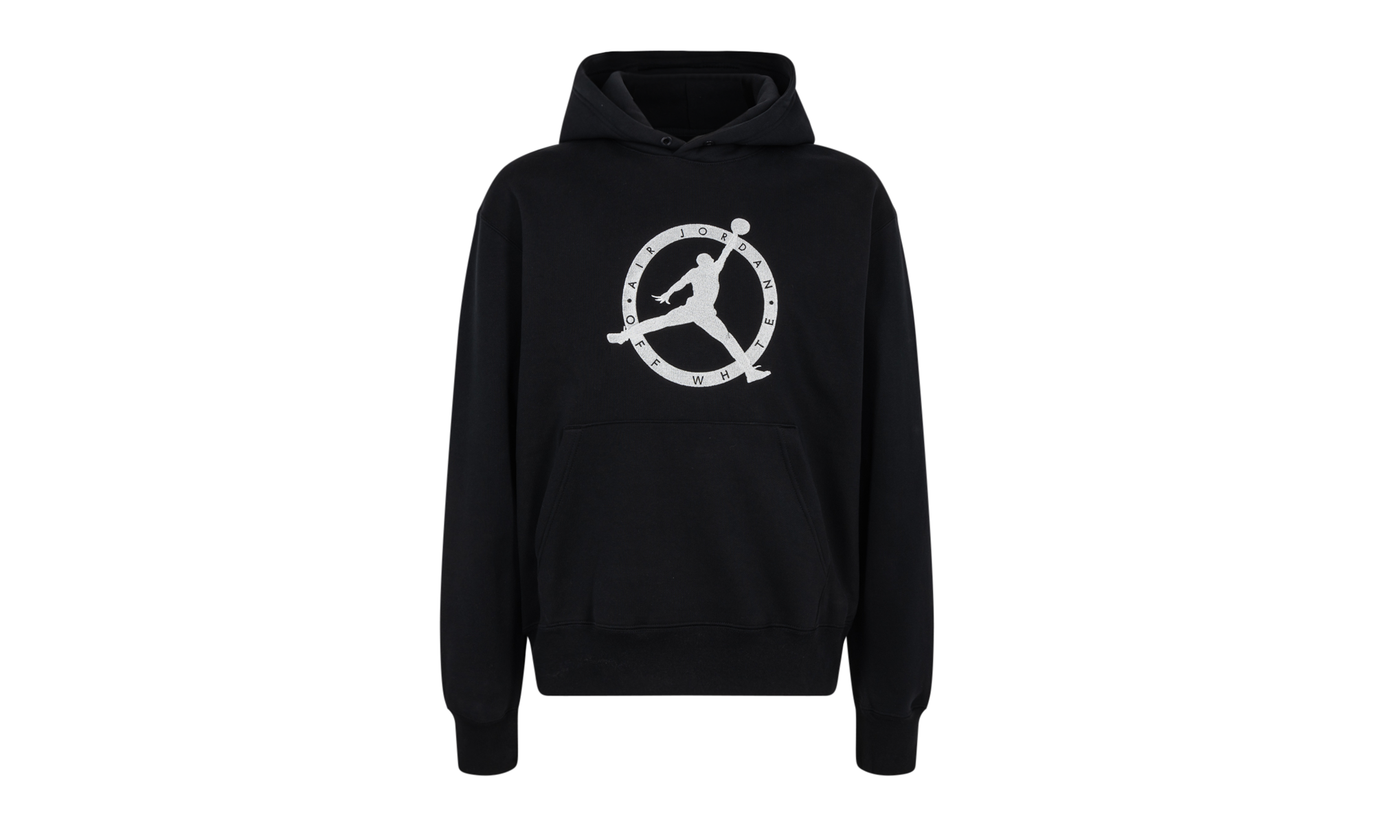 x Off-White Hoodie "Black" DM0059 010