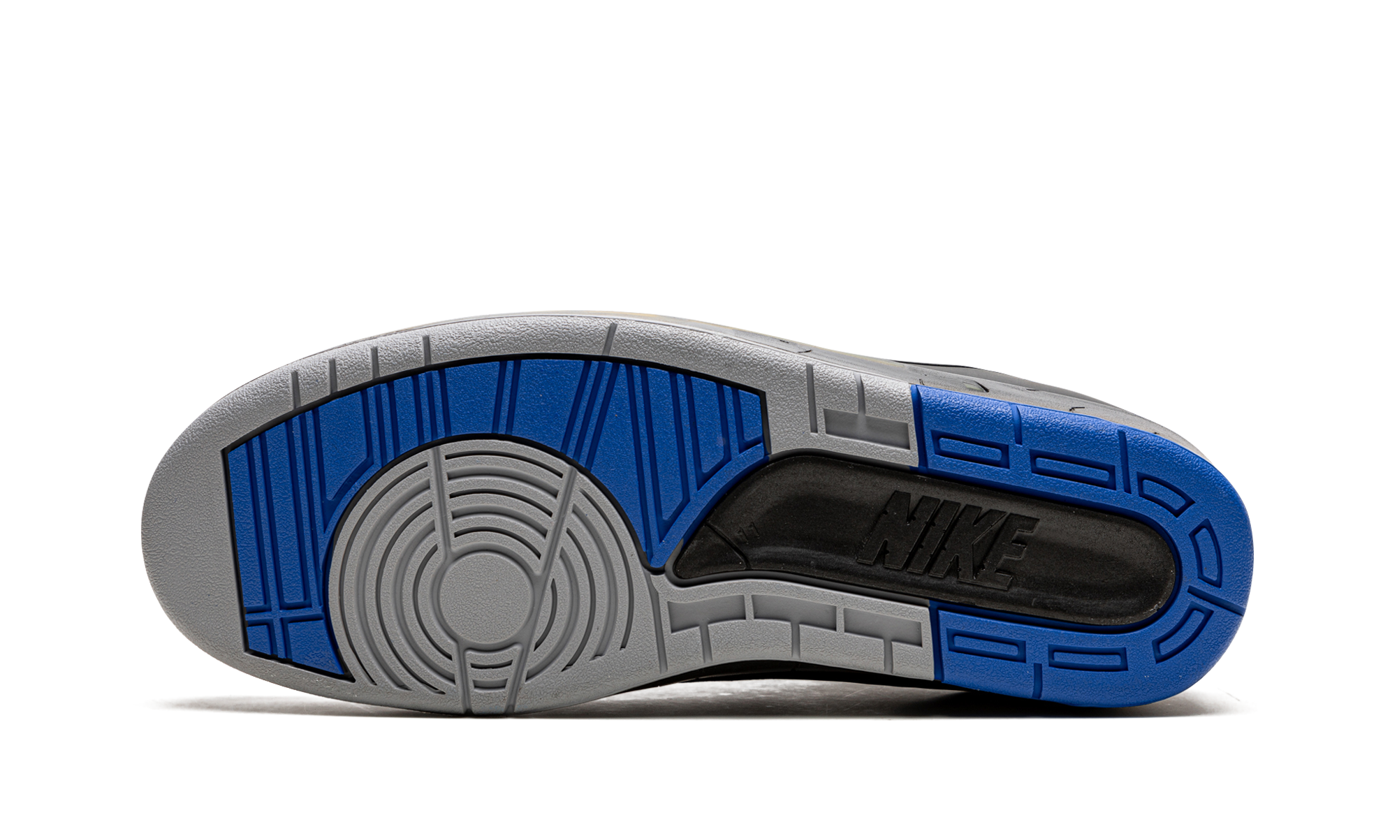 2 Low OG SP "Off-White - Black/Blue" DJ4375 004