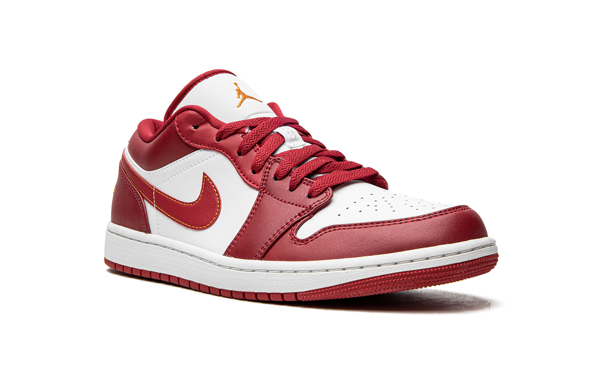 1 Low "Cardinal Red" 553558 607