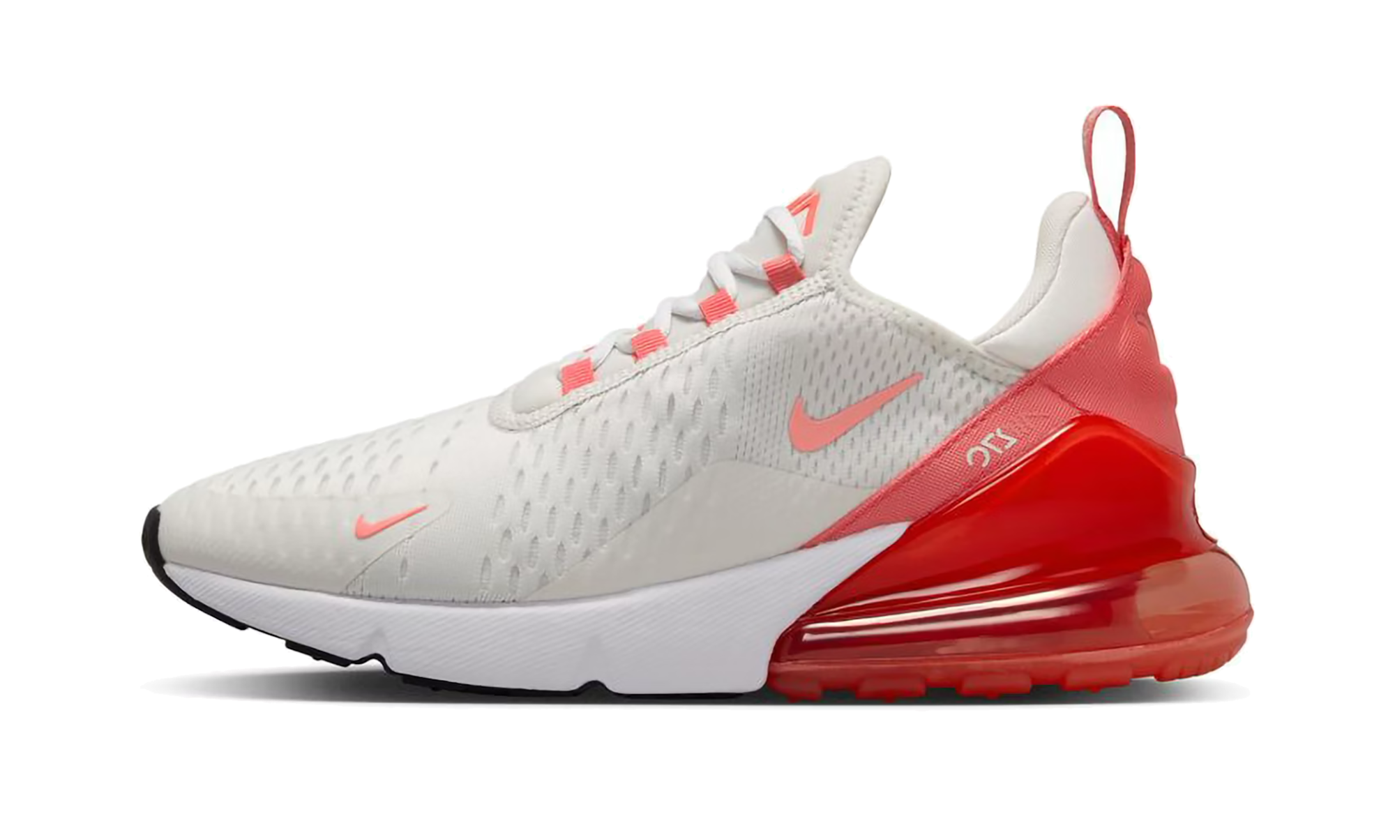 Air Max 270 Wmns"White/ Black" AH6789 017