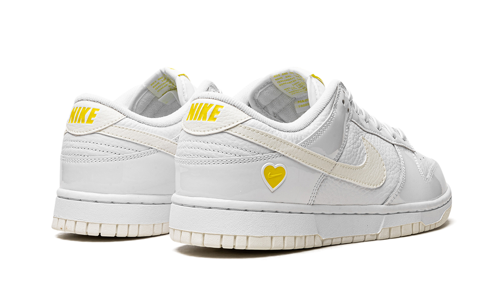 DUNK LO MNS WMNS"Yellow Heart" FD0803 100