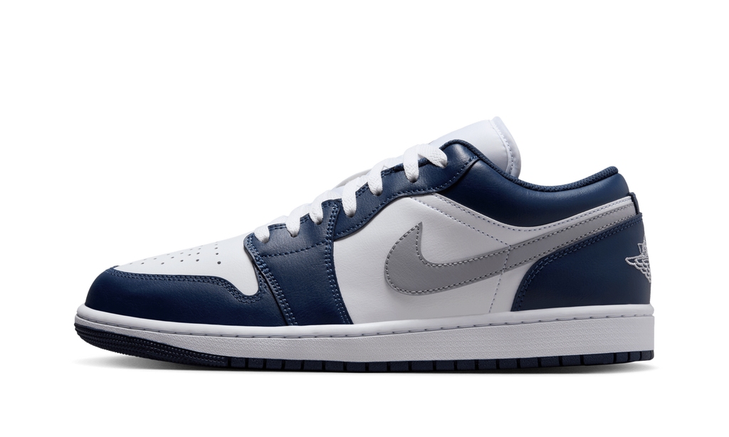 1 Low "Midnight Navy" 553558 141