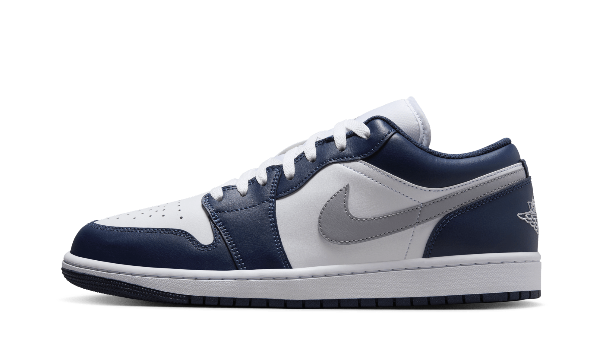 1 Low "Midnight Navy" 553558 141