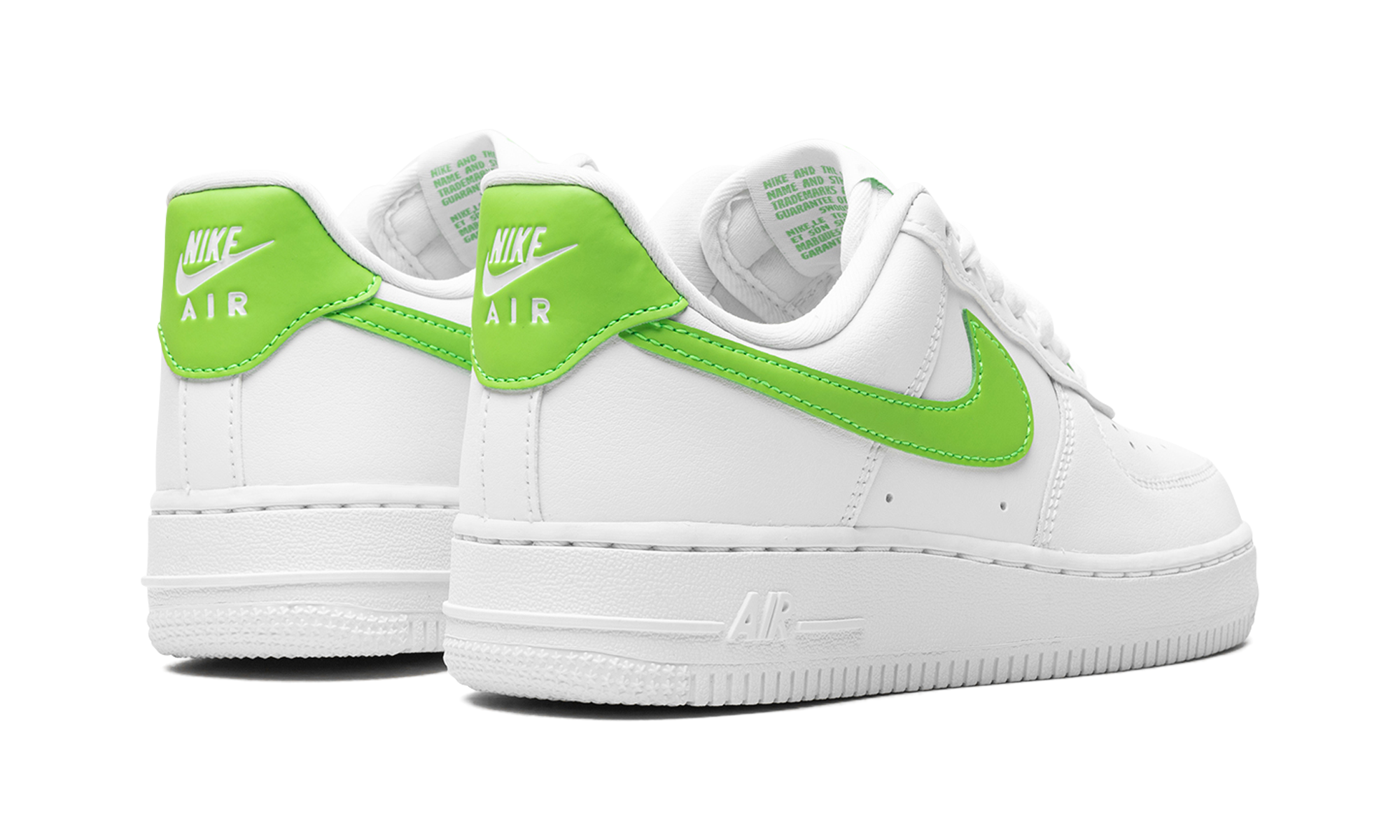 AIR FORCE 1 WMNS"Action Green" DD8959 112