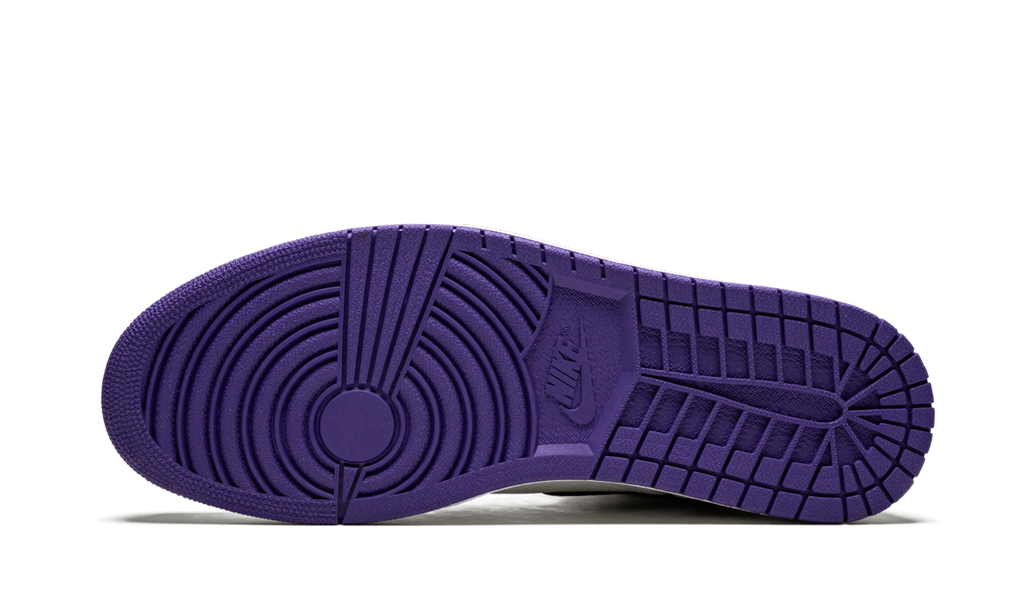 1 Retro High "Court Purple" 555088 501