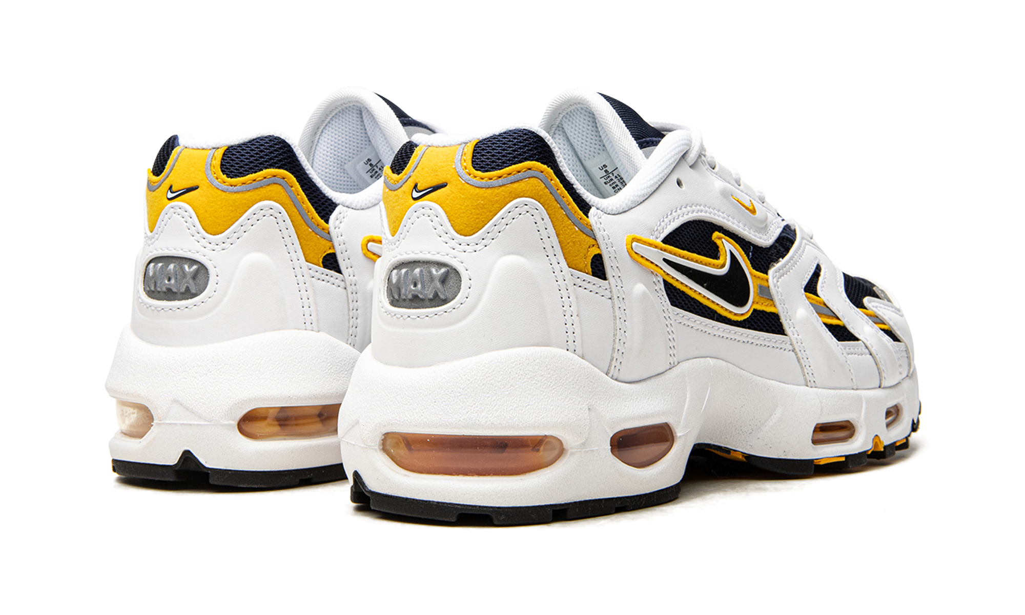 Air Max 96 2 "Goldenrod" CZ1921 100