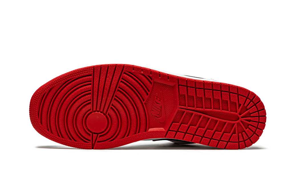 1 Low "White University Red" 553558 118