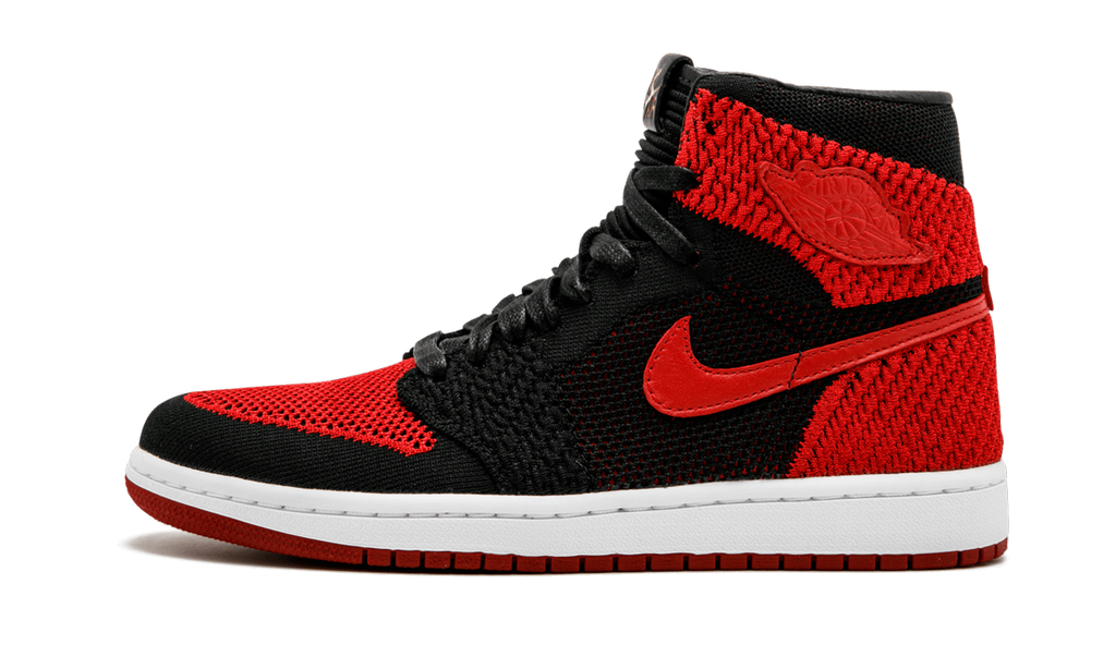 1 Retro High Flyknit "Banned" 919704 001