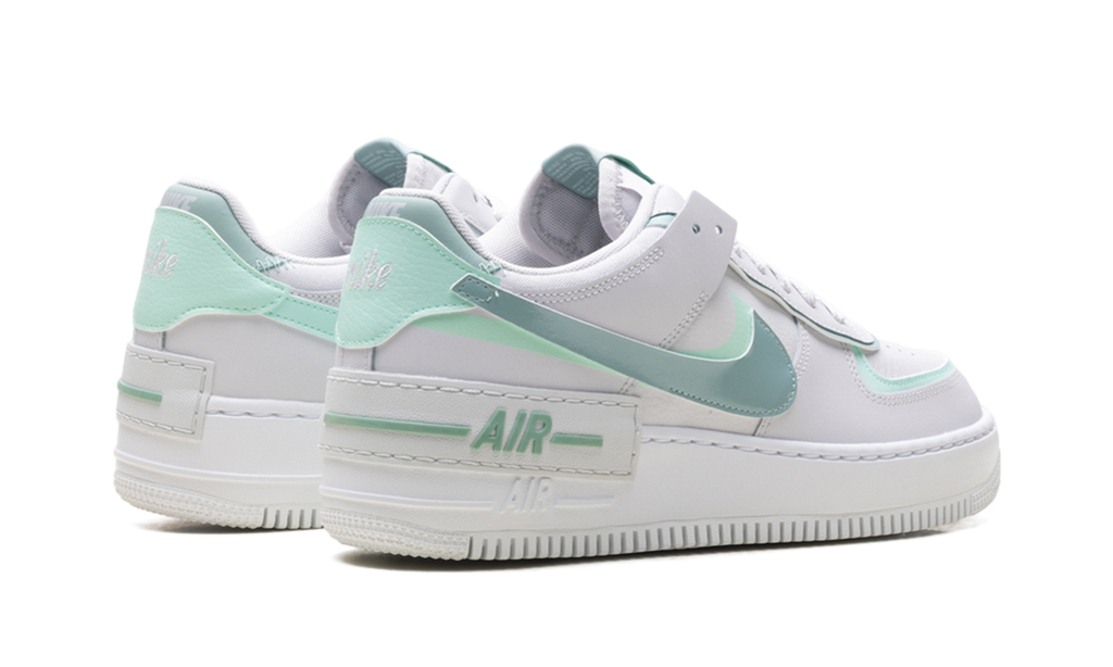 Air Force 1 Shadow Low WMNS"Vast Grey/Cannon Mint Foam" CI0919 005