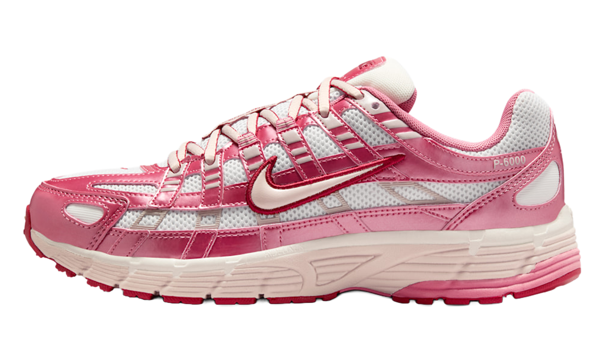 P-6000 WMNS"White Silt Red Peony" IO3496 100