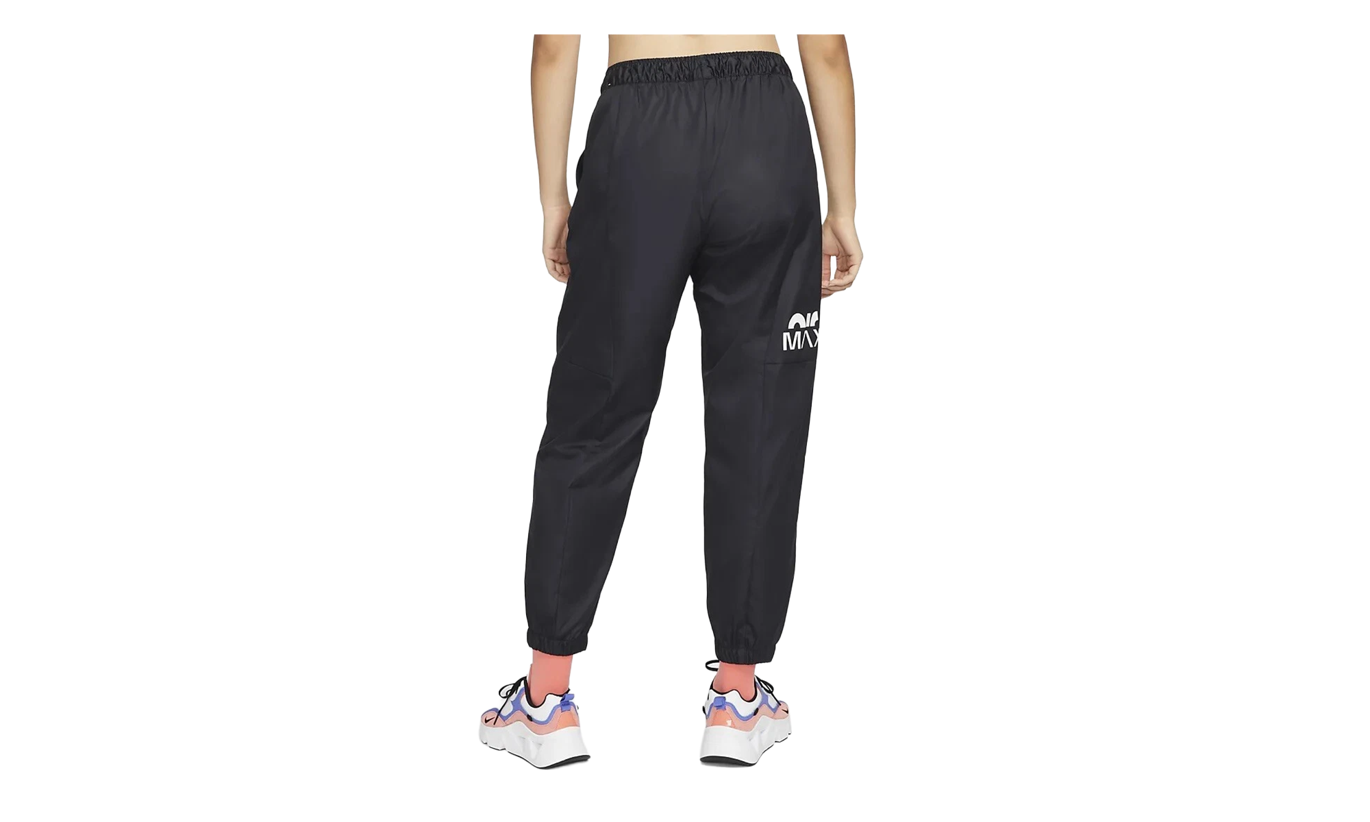 Sportswear Air Max Trousers WMNS"Black/ White" DM6086 010