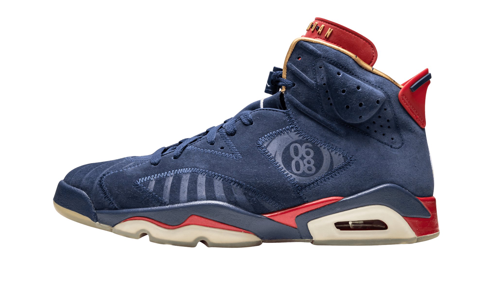6 Retro DB "Doernbecher" 392789 401