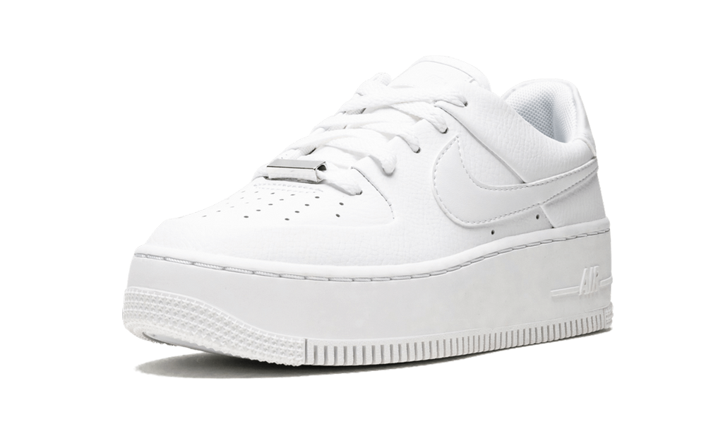 AIR FORCE 1 SAGE LO MNS WMNS"Triple White" AR5339 100