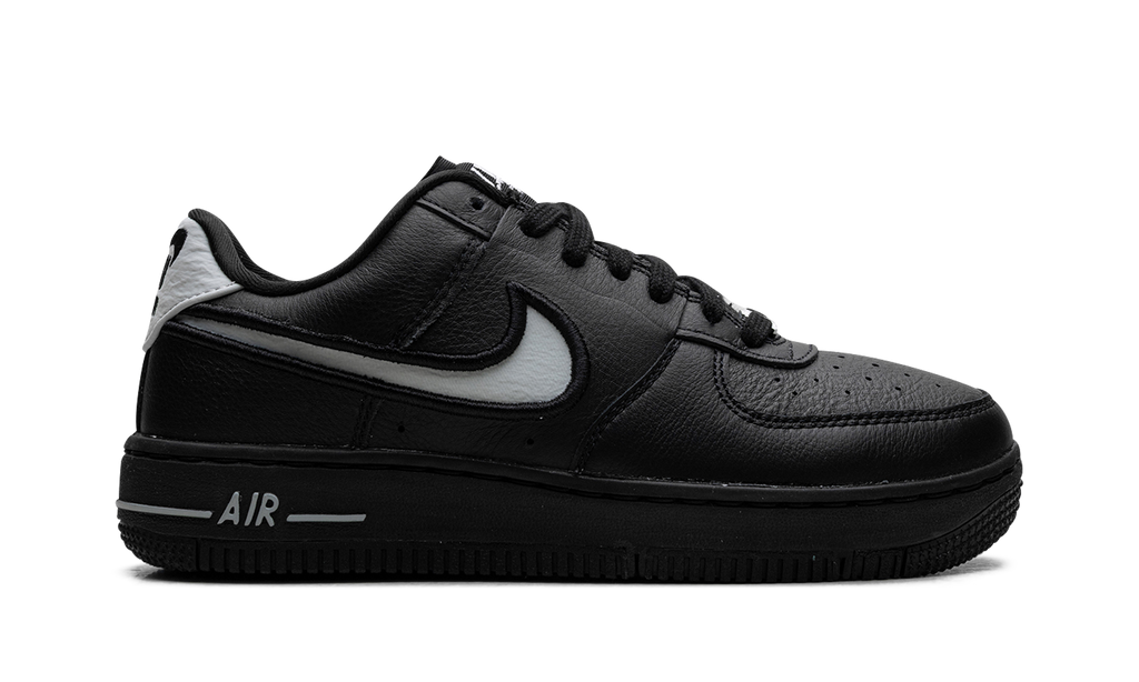 Air Force 1 Low WMNs"Dance Pack - Black Metallic Silver" FJ7409 002