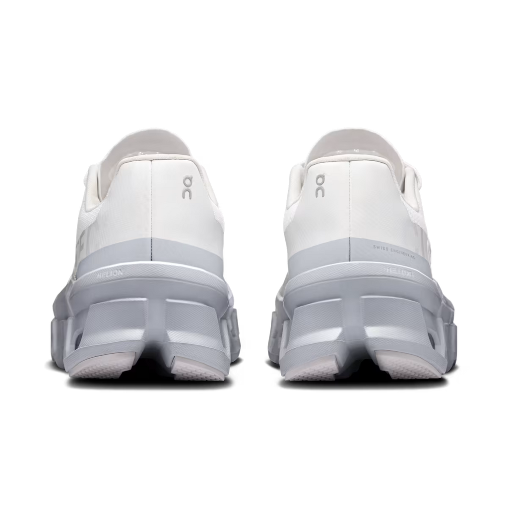 Running Cloudmonster White Glacier (Women's)