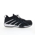 Avenger Hydro Carbon Toe Slip Resistant EH Mens Black Wide Mesh Work Shoes
