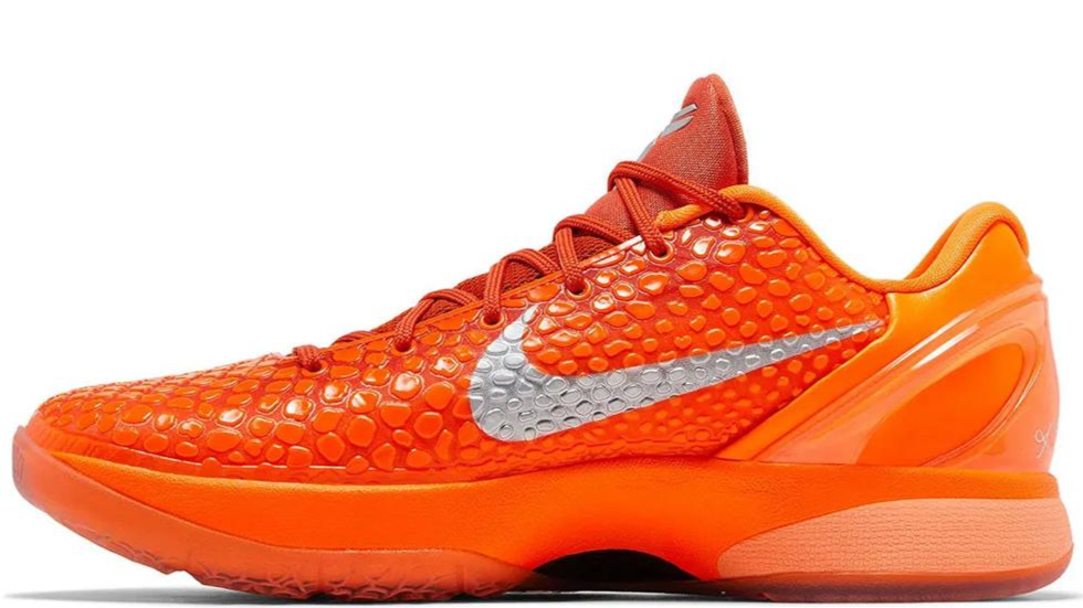 Kobe 6 Protro Total Orange