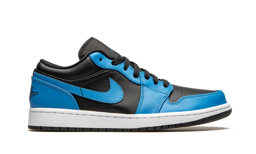 1 Low "Laser Blue" 553558 410