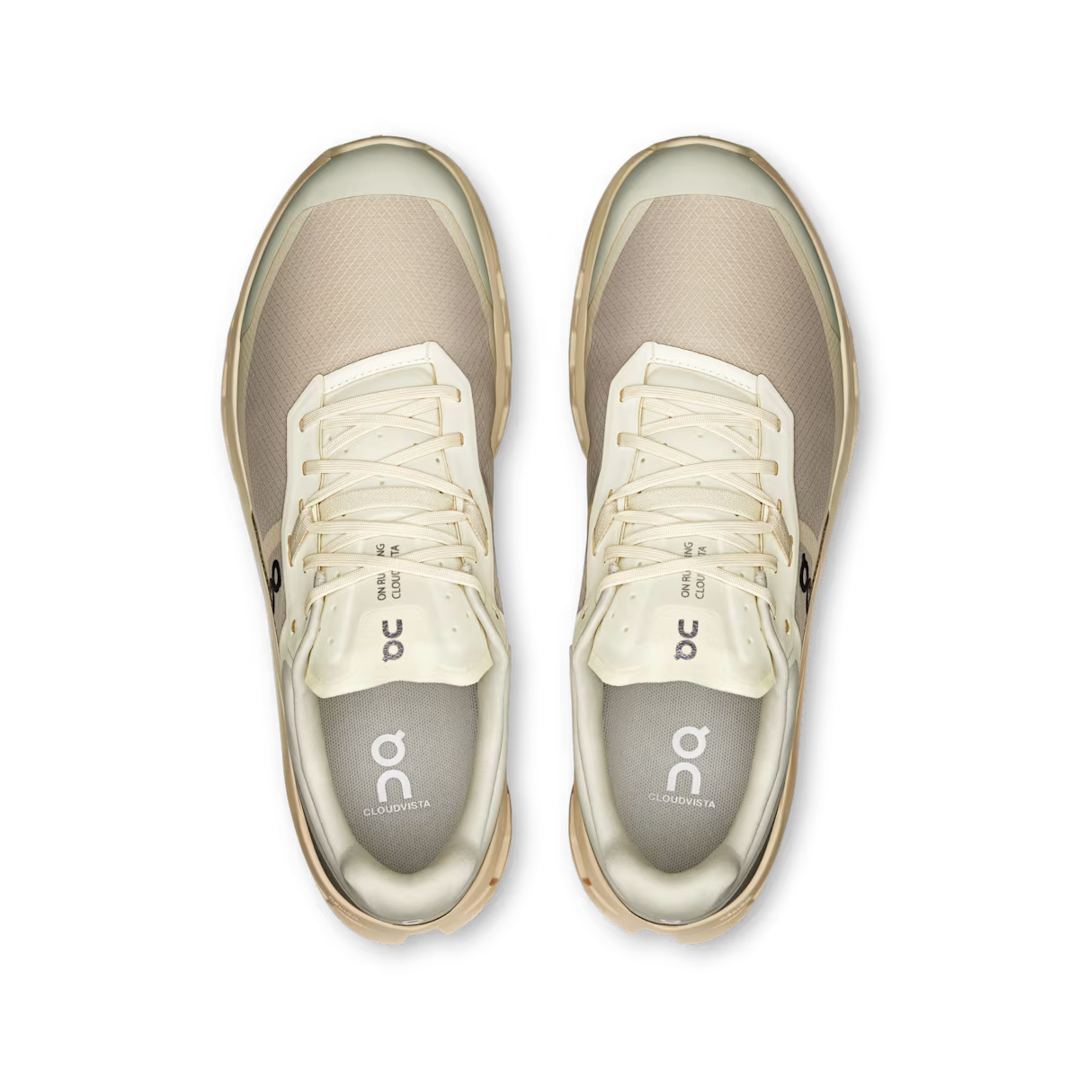 On Running Cloudvista 2 Cream Desert (M)