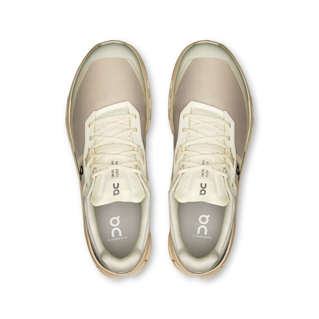 On Running Cloudvista 2 Cream Desert (Women's)