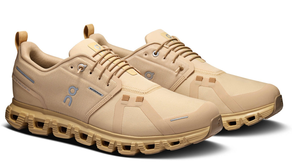 Running Cloud 6 Waterproof Sand Dune