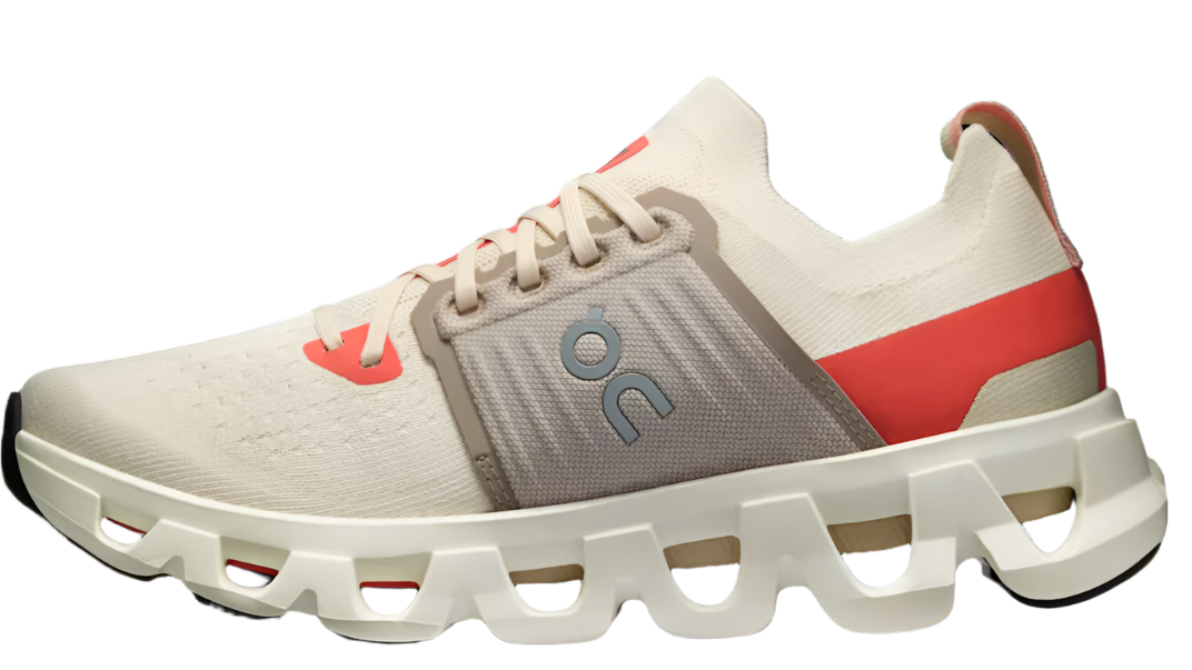 Running Cloudswift 4 Cream Salmon (Women's)