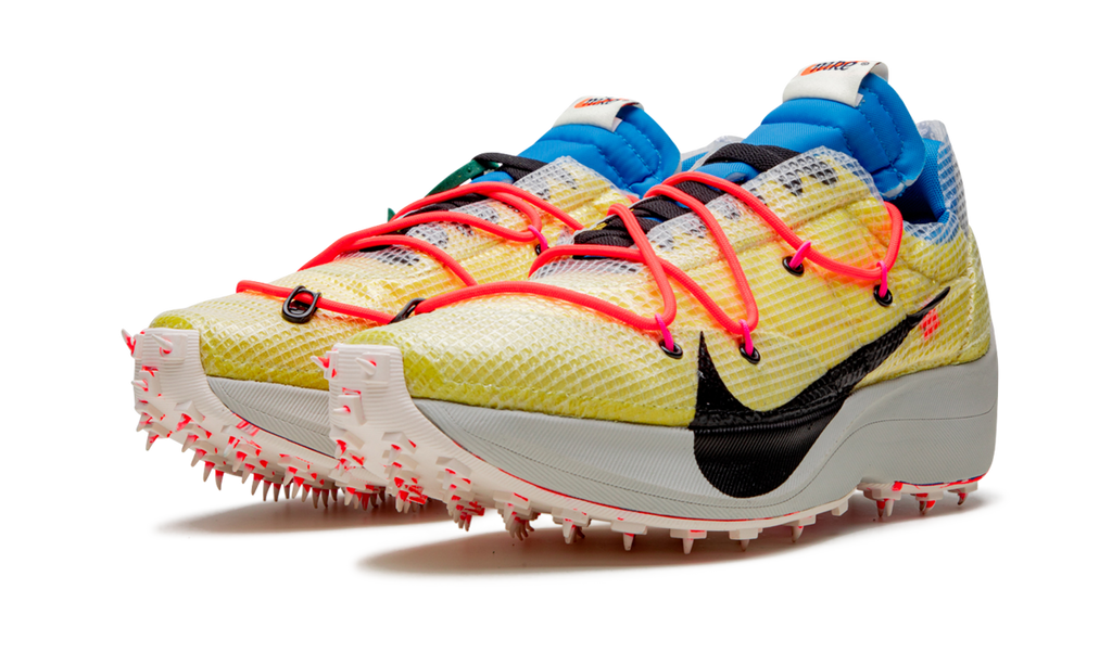ZOOM VAPOR STREET WMNS"Off-White - Tour Yellow" CD8178 700