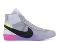 Blazer Mid Off White Wolf Grey Serena Queen