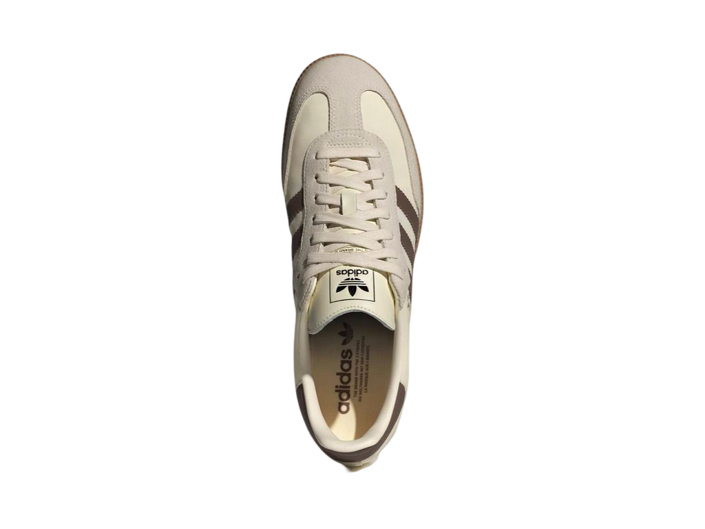 Samba OG Cream White Preloved Brown